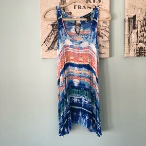 Summer Coverup Dress